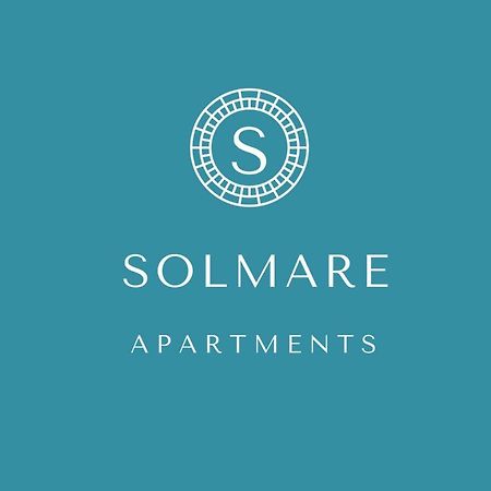 Solmare Apartments 코워브제크 외부 사진