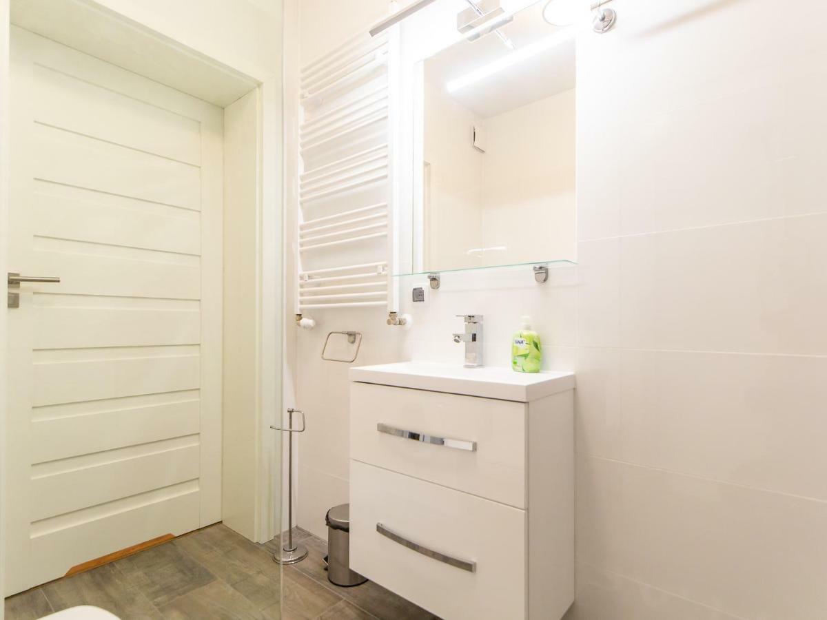 Solmare Apartments 코워브제크 외부 사진