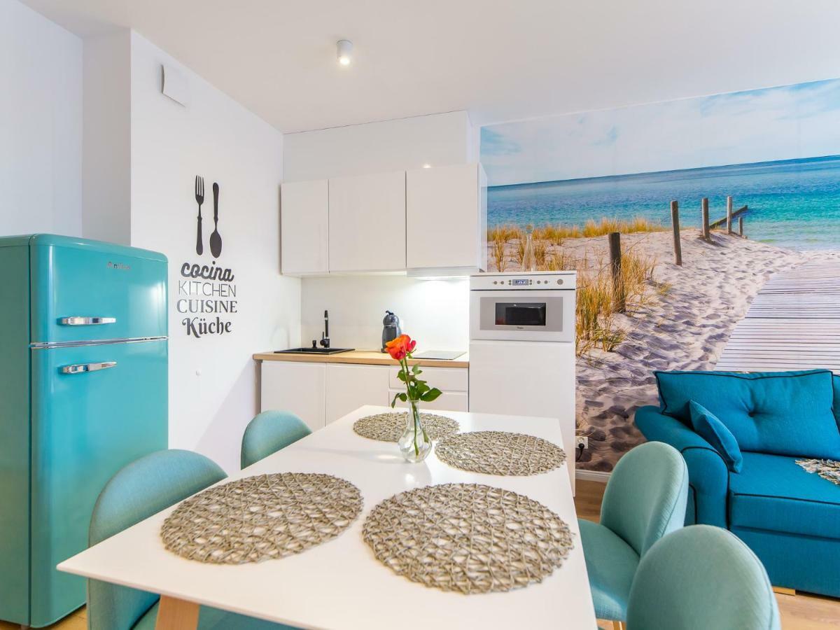 Solmare Apartments 코워브제크 외부 사진