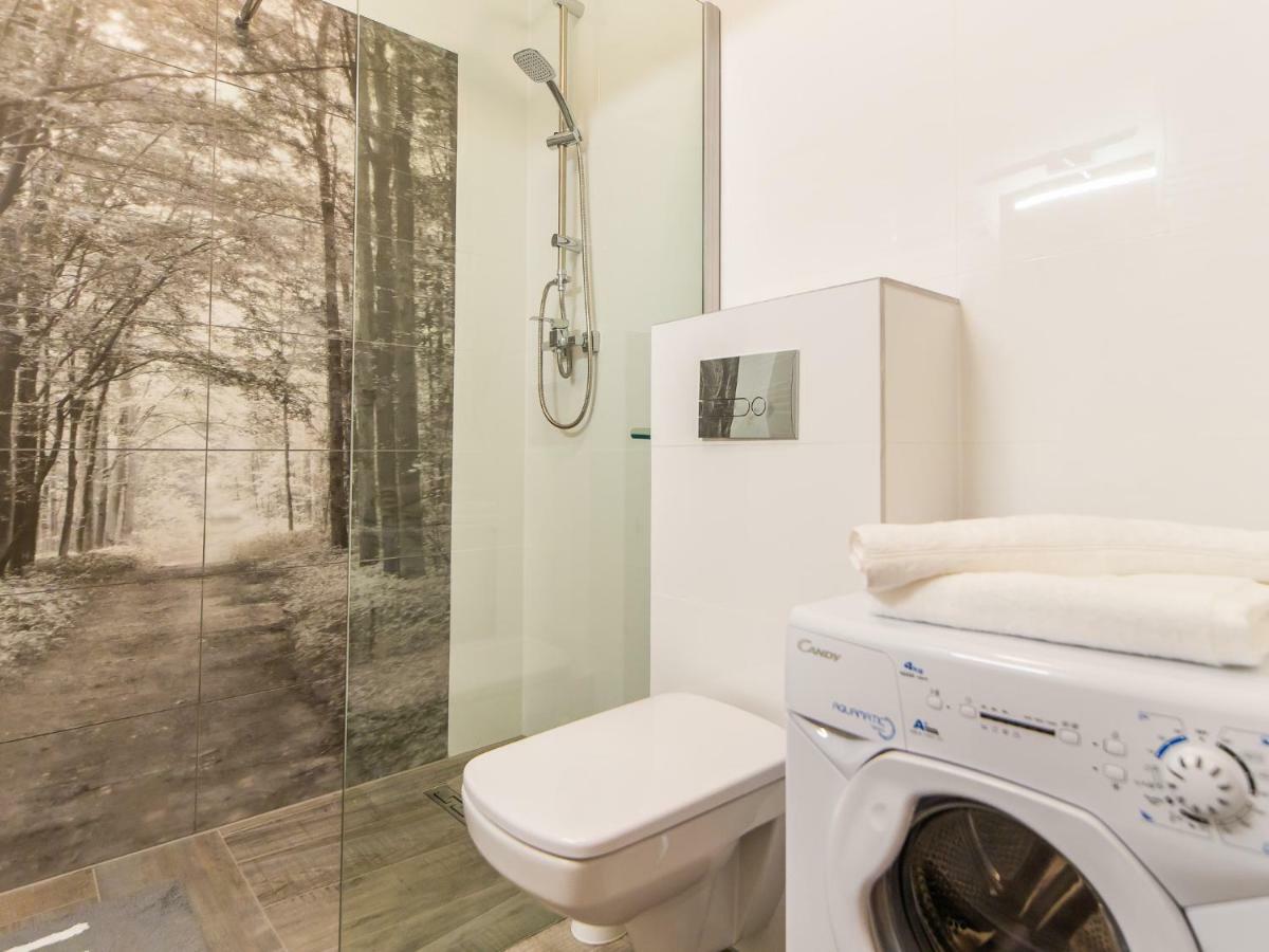 Solmare Apartments 코워브제크 외부 사진