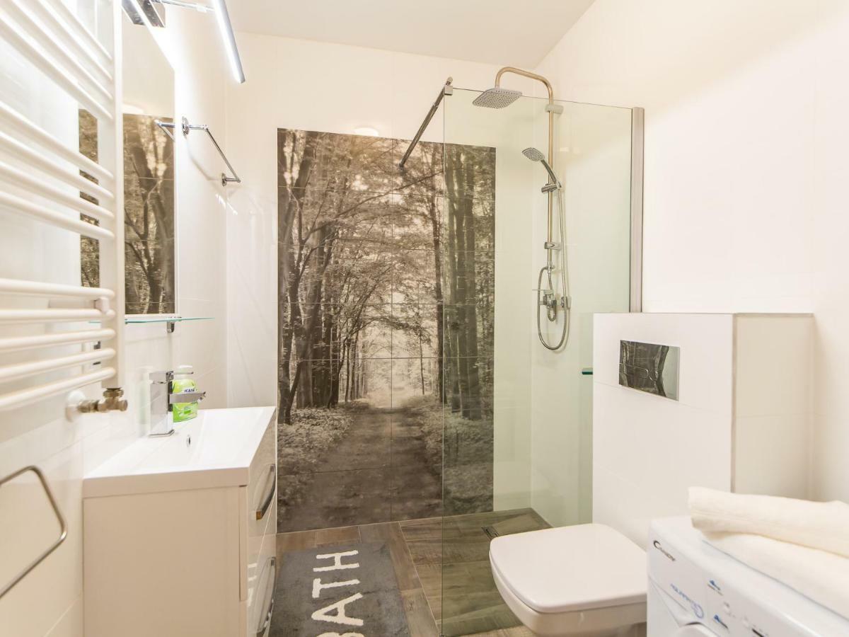 Solmare Apartments 코워브제크 외부 사진