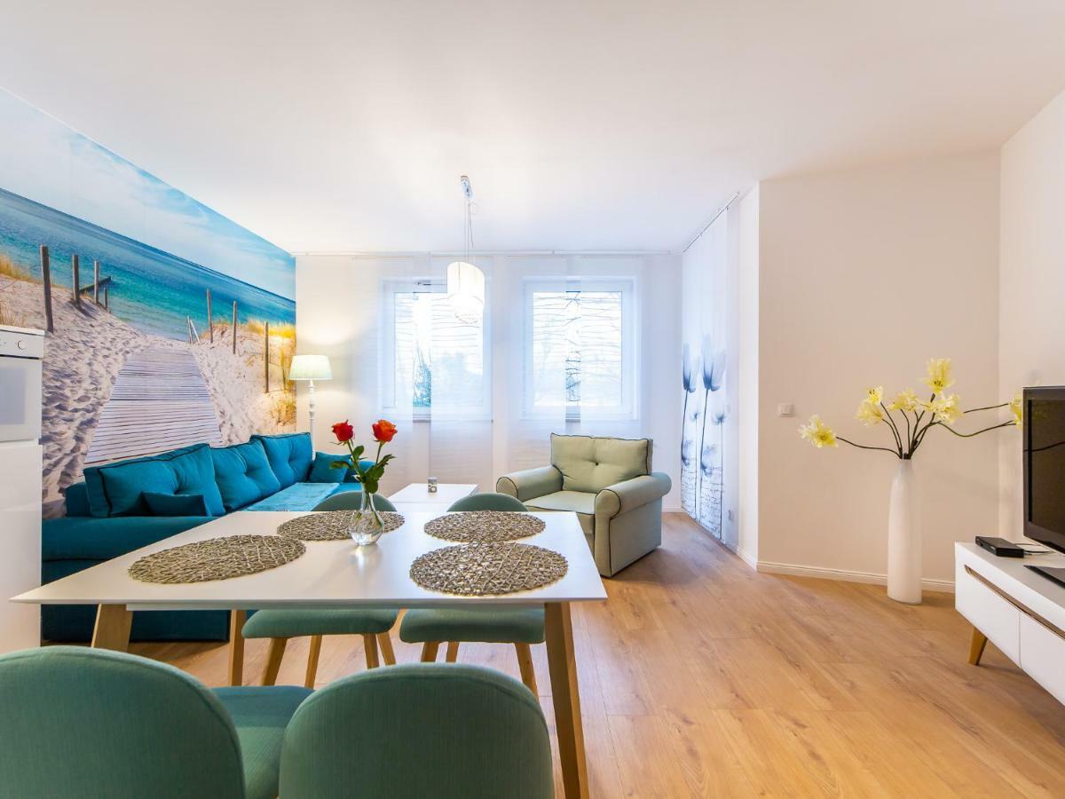 Solmare Apartments 코워브제크 외부 사진