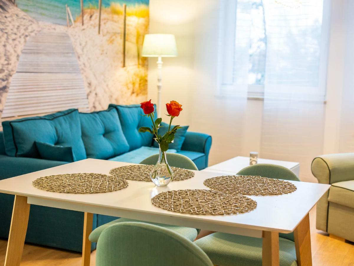 Solmare Apartments 코워브제크 외부 사진