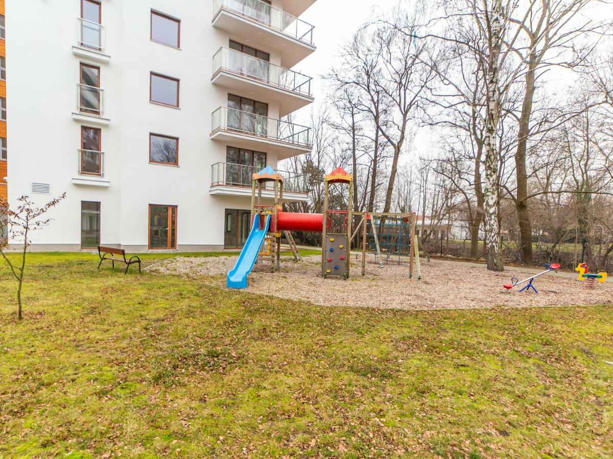 Solmare Apartments 코워브제크 외부 사진