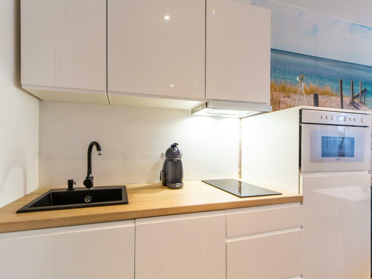 Solmare Apartments 코워브제크 외부 사진