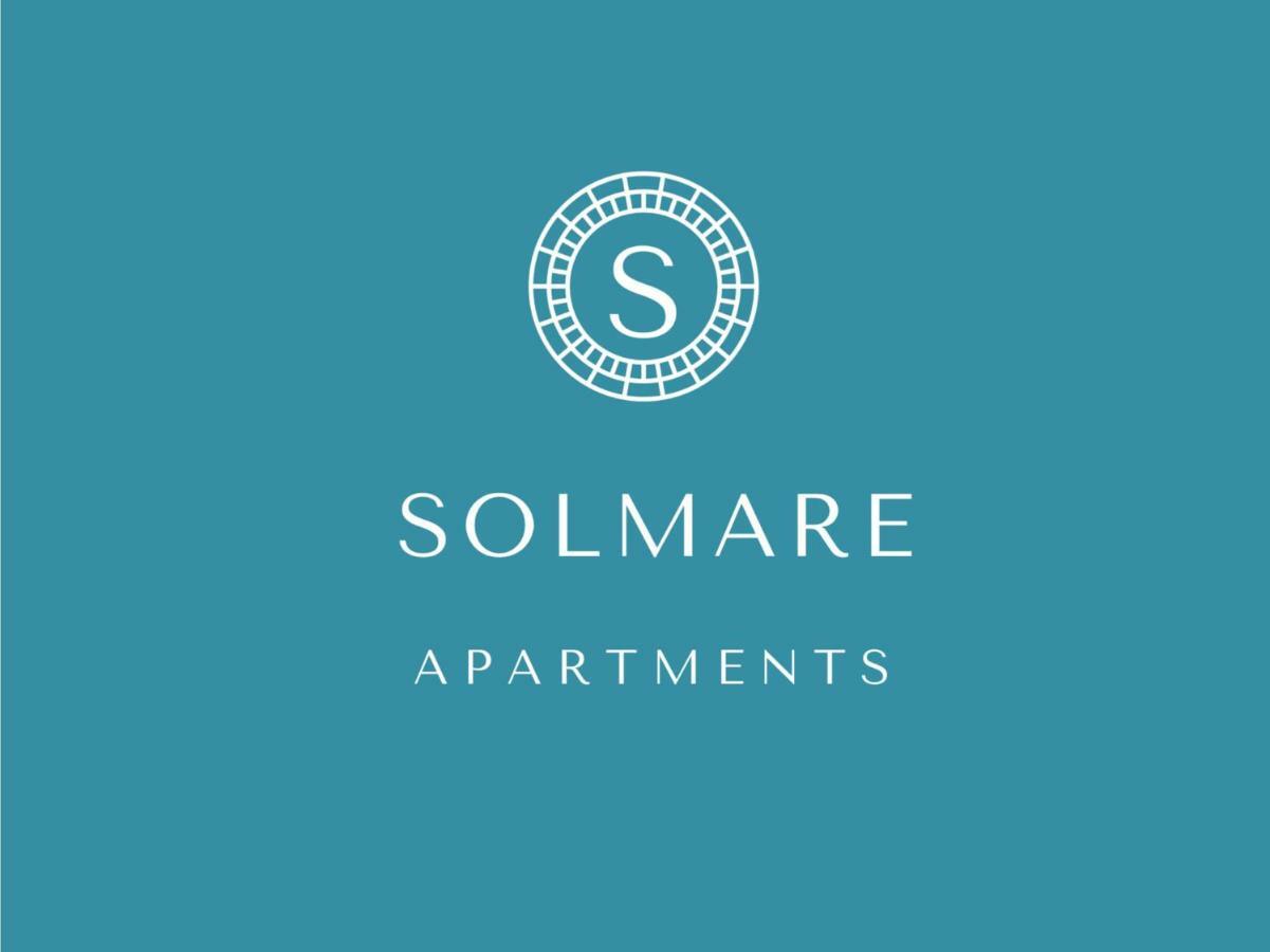 Solmare Apartments 코워브제크 외부 사진
